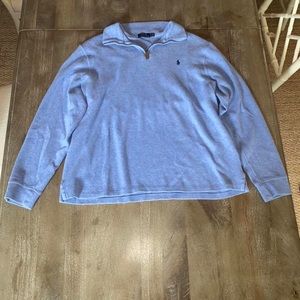 Ralph Lauren polo sweater. Size XL.